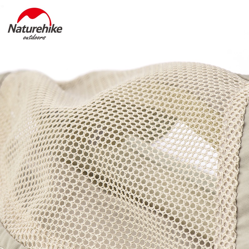 Mũ Lưỡi Trai Xếp Gọn Chống Tia UV UPF50+ Naturehike NH18H009-T