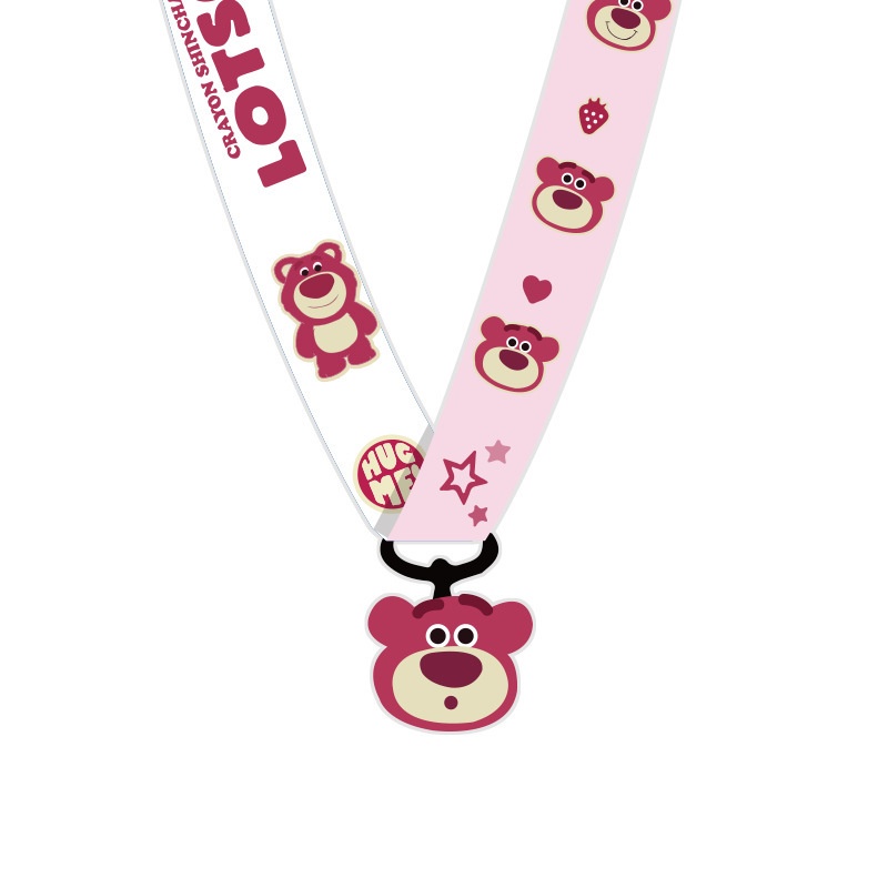 SANRIO Dây Đeo Cổ HọA TiếT Dễ Thương BắT MắT SàNh ĐiệU