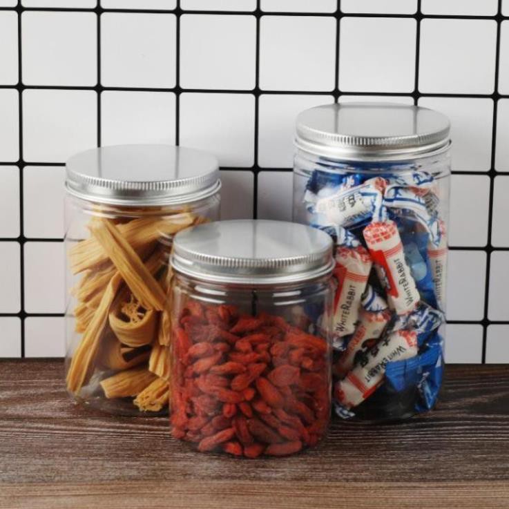 Hủ Đựng Kem ❤ RẺ VÔ ĐỊCH ❤ Hũ nhựa pet 250g đựng mỹ phẩm, thực phẩm, đồ khô, ngũ cốc