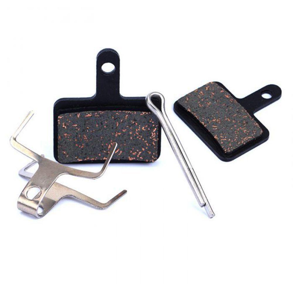 1 Cặp Má Phanh Xe Đạp SHOUKEY Thời Trang Chất Lượng Cao