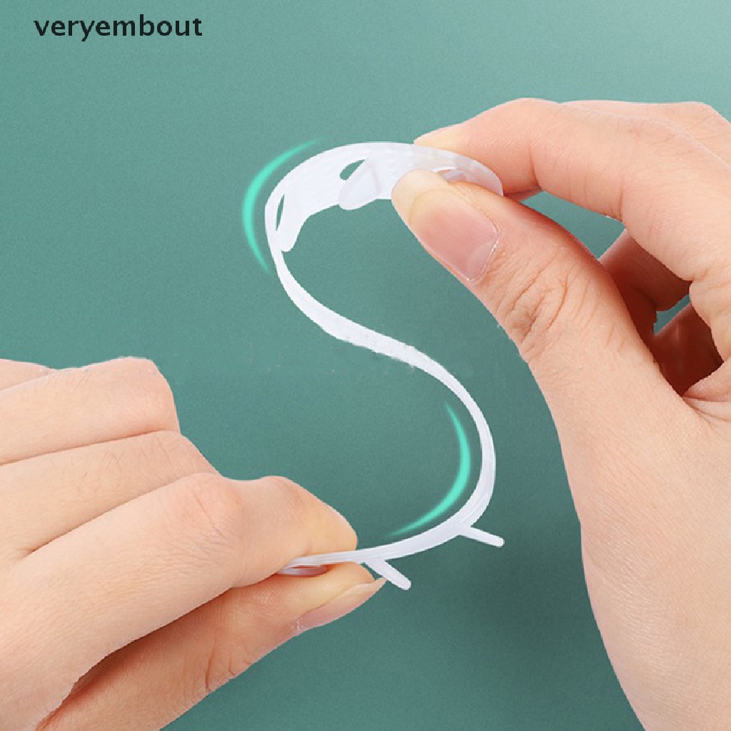 [Hàng mới về] Dây đeo móc mở rộng khẩu trang chống trượt bảo vệ tai có thể điều chỉnh.