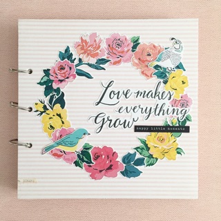 Album ảnh Love make everything grow