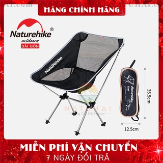 GHẾ DÃ NGOẠI GẤP GỌN NATUREHIKE NH15Y012-L