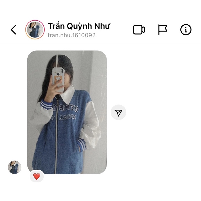 [ ẢNH THẬT + FEEDBACK ] ÁO KHOÁC BOMBER NHUNG TĂM SYMBOLS (ảnh thật ở cuối)
