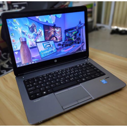 Laptop xách tay HP ProBook 640 G1 RAM 8GB (Like new 99%)