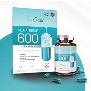 Viên uống Glutathione 600 chính hãng