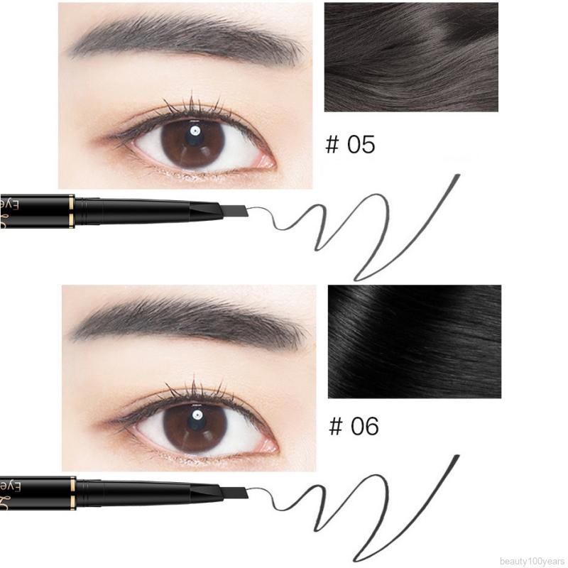 [Hàng mới về] Chì kẻ mày 2 đầu dễ vẽ lâu trôi không thấm nước | BigBuy360 - bigbuy360.vn