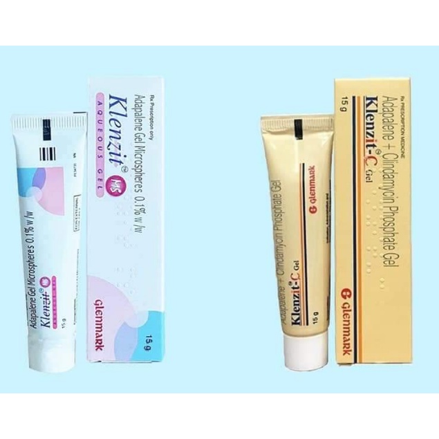 gel bôi mụn KLZ MS | BigBuy360 - bigbuy360.vn