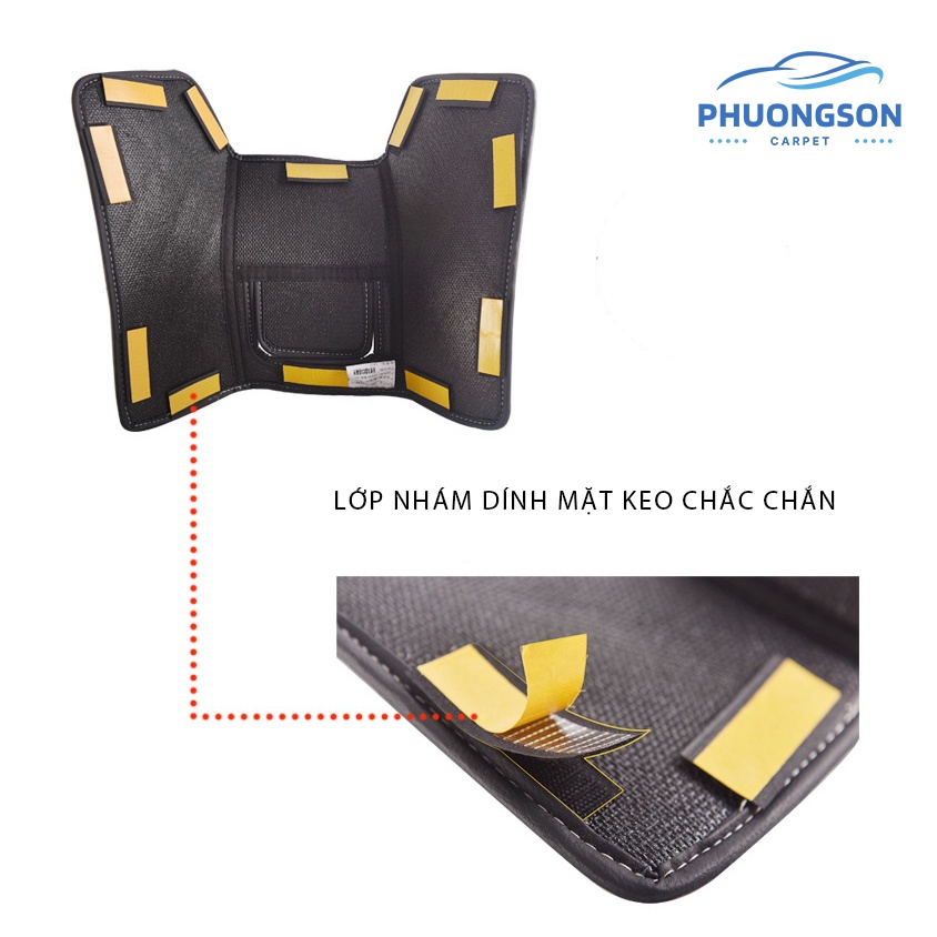 Miếng ốp bảo vệ hộp gió điều hòa hàng 2 cho mọi dòng xe