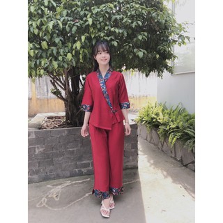 ĐỒ LAM ĐI CHÙA # BÀ LAI PHỐI 1 NÚT