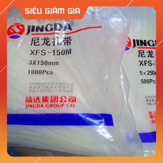 Dây thít nhựa 3x150mm chất lượng cao