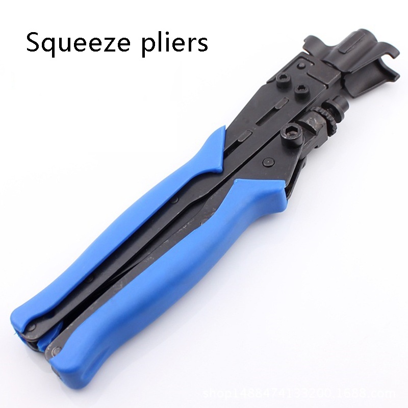 Kẹp Nối Dây Cáp Đồng Trục F / BNC / RCA Chuyên Dụng