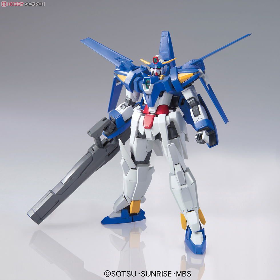 Mô Hình Gundam HG AGE 3 NORMAL 1/144 HGAGE Bandai Đồ Chơi Lắp Ráp Anime Nhật