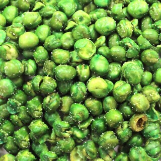 Đậu hà lan sấy giòn xốc muối ớt 500g
