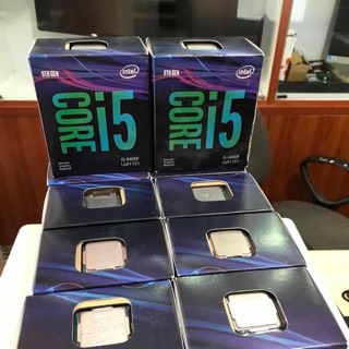 CPU CHIP INTEL I5 9400F - Bảo hành 3 Tháng