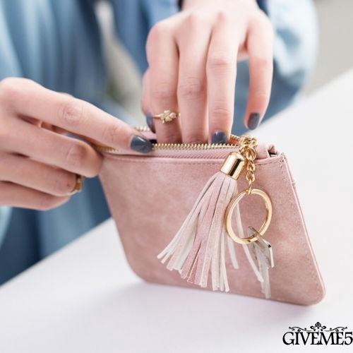 Ví nữ dáng ngắn thời trang cao cấp