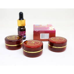 Bộ nám thái lan màu đỏ