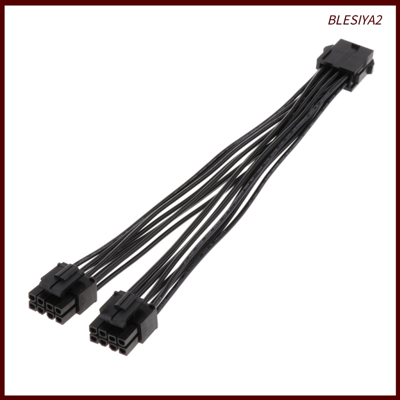 Dây Cáp Nối Dài Cho Bo Mạch Chủ Cpu Blesiya2 20cm 8pin Sang Dual (4 + 4) 8pin | BigBuy360 - bigbuy360.vn
