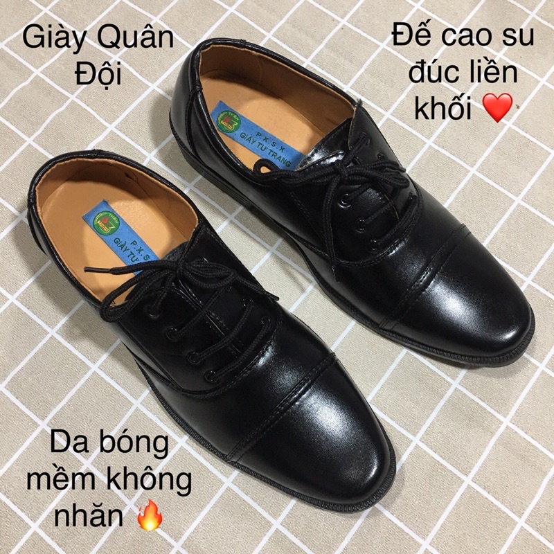 Giày tây nam da mềm cao cấp ,đế khâu siêu bền, sang trọng lịch lãm,phong cách, siêu bền đa dụng- QĐ