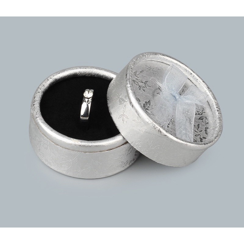 Hộp Quà Giấy Đựng Đồng Hồ Trang Sức Nhẫn Vòng Tay Dây Chuyền Quà Cưới Đẹp Ring House 20/10