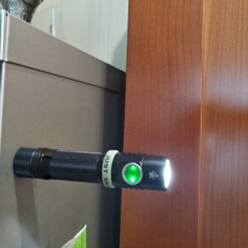 Vòng dạ quang Sofirn RX22 bằng silicone trang trí cần câu cá chống trượt 22mm