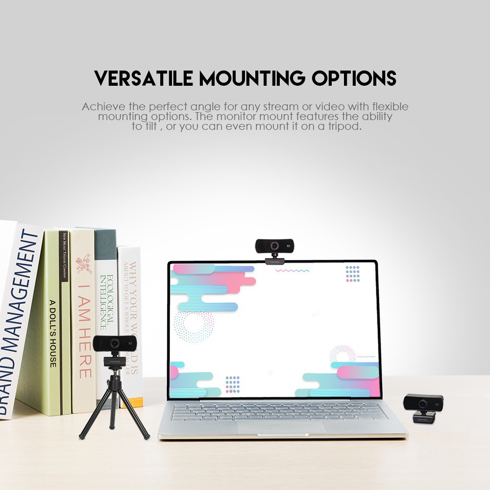 Webcam C30 Phát Quang Chất Lượng Cao | BigBuy360 - bigbuy360.vn