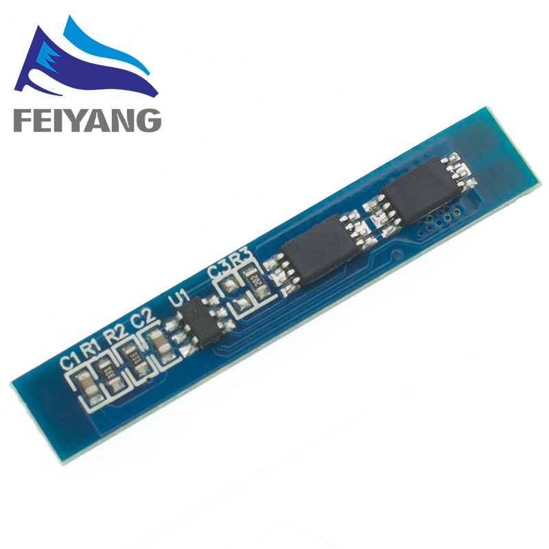 5 Bo mạch bảo vệ pin lithium 2s 3a li-ion 7.4v 8.4v 18650 chuyên dụng