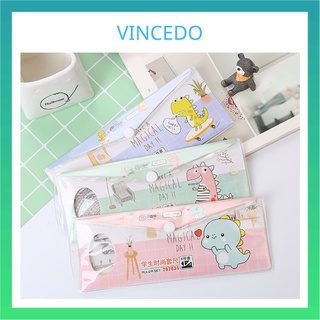 Bộ thước kẻ, eke, đo độ Vincedo P2 - Gồm 4 món: thước kẻ, 2 eke, thước đo độ