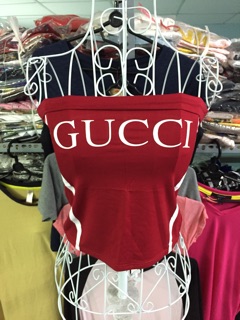 Áo ống, croptop