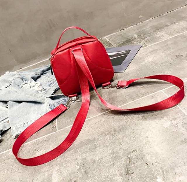 Túi unisex hothit đeo được 2 kiểu