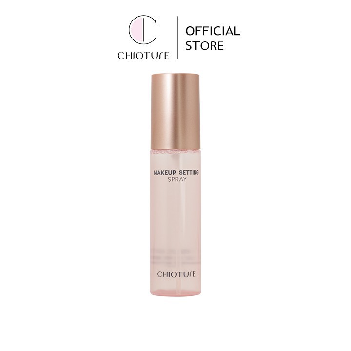 Chuyển phát nhanh Xịt khóa nền trang điểm Chioture Makeup Setting Spray kiềm dầu giữ lớp trang điểm lâu trôi 65ml | BigBuy360 - bigbuy360.vn