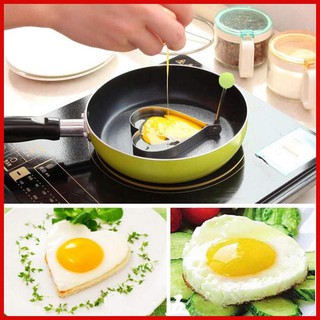 KHUÔN CHIÊN TRỨNG, CHIÊN BÁNH INOX TẠO HÌNH
