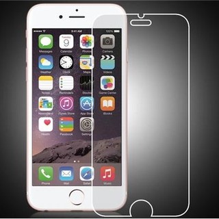 Kính cường lực trong suốt cho Iphone 6 / Iphone 6s (Kèm miếng lau)