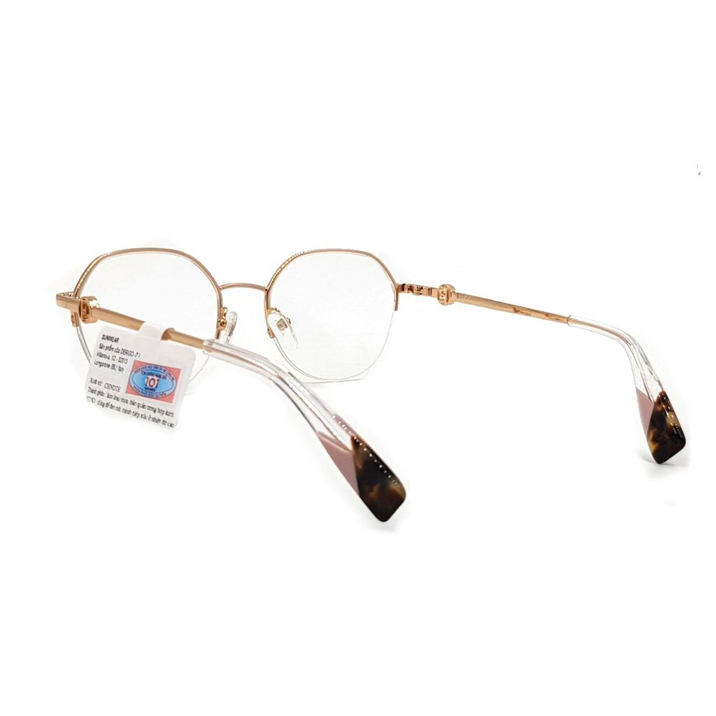VFU358 NHIỀU MẪU- Gọng kính hàng hiệu Furla bảo hành toàn quốc chính hãng, thiết kế dễ đeo bảo vệ mắt