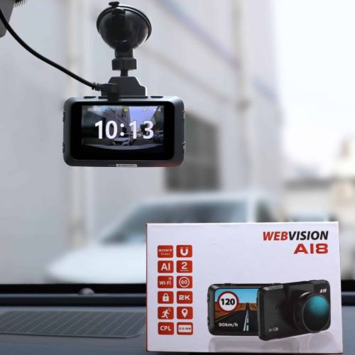 [Hỗ Trợ Lắp Đặt Miễn Phí Tận Nơi] CAMERA HÀNH TRÌNH WEBVISION A18 | BigBuy360 - bigbuy360.vn