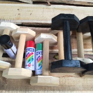 Parallettes - Dụng cụ hỗ trợ hít đất, chống đẩy (Một đôi)