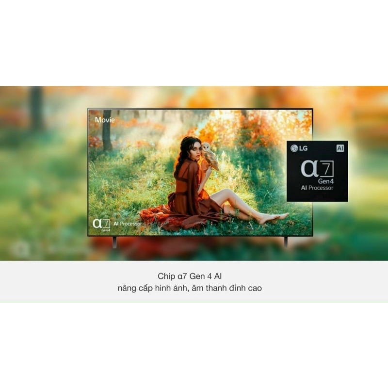 Smart Tivi OLED LG 4K 55 inch 55A1PTA