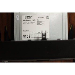 [Mã ELHACE giảm 4% đơn 300K] Ampli CD oto tháo xe Land Cruiser Prado