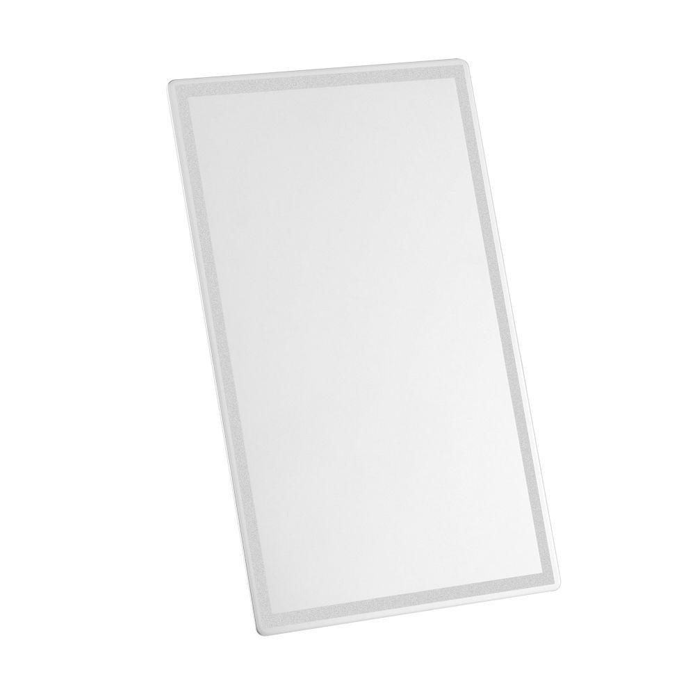 Gương Trang Điểm Chống Vỡ Bằng Thép Không Gỉ Chất Lượng Cao Dành Cho Xe Hơi