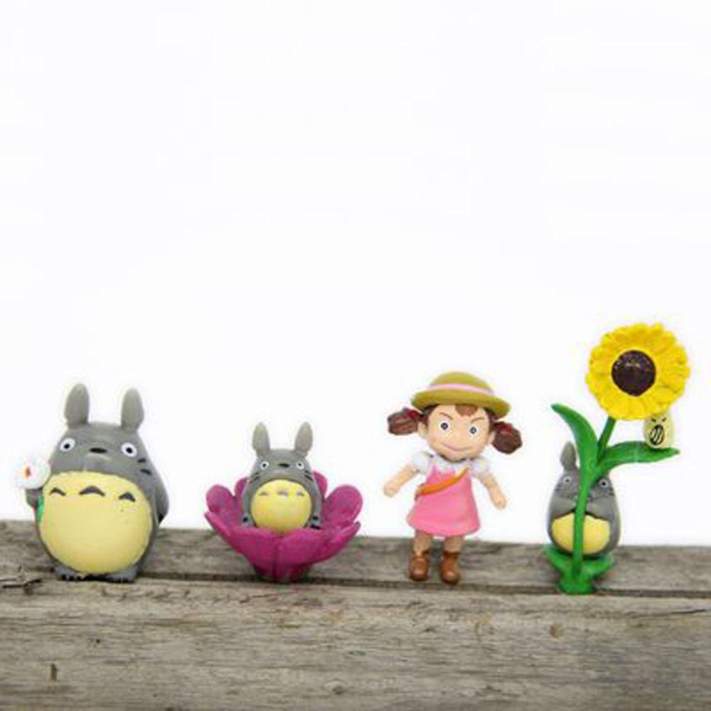 Mô Hình Nhân Vật Totoro Trong Phim Hàng Xóm Tôi Là Totoro