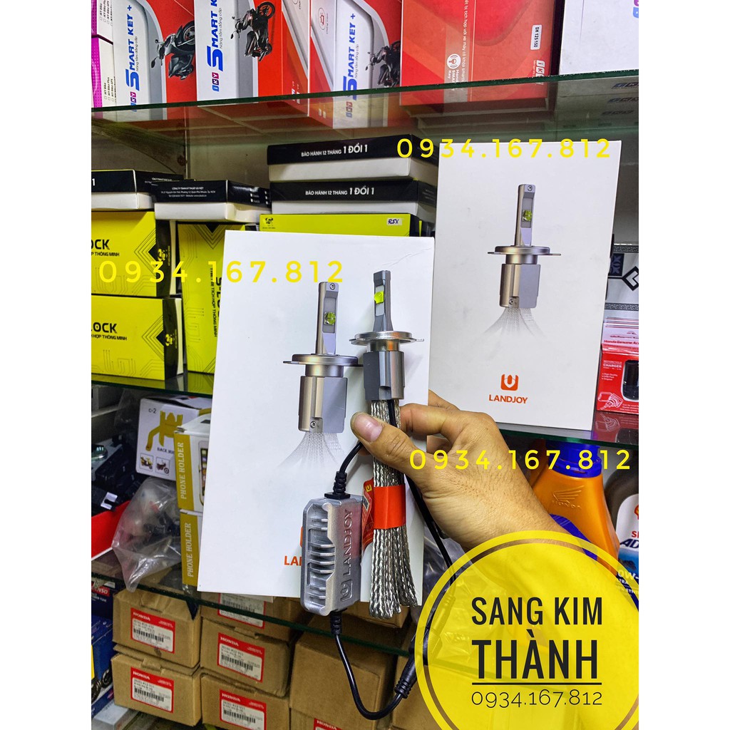 Đèn Pha Led Xhp70 L9 Cree Chính Hãng mẫu 2021 2022