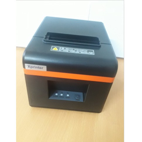 Máy In Hóa Đơn Xprinter N160 Bluetooth Khổ K80