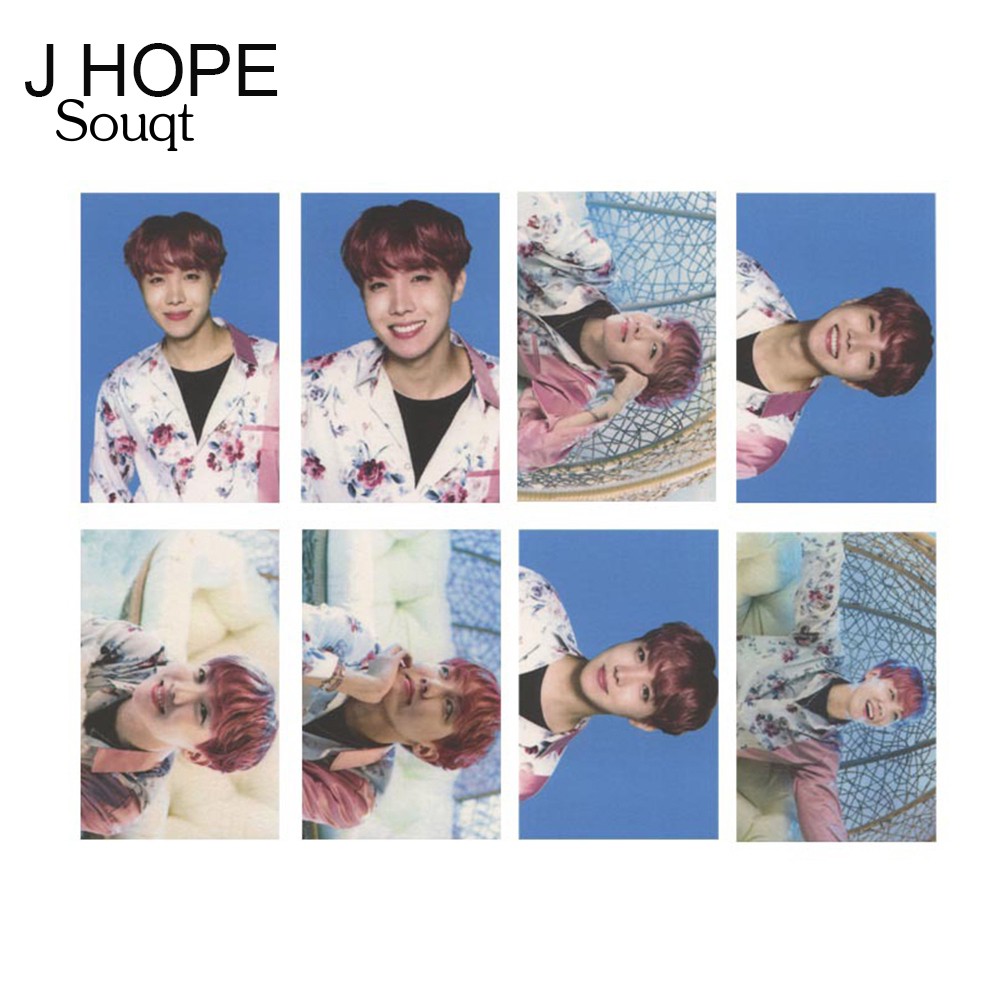 Album ảnh nhóm nhạc KPOP BTS