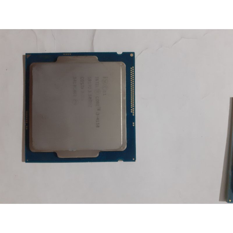 cpu máy tính i3-550 / I3-3240 / I3-4150 / I3-4160 / I3-4170 / I3-7350k / G4400 Cũ Intel Mới Đã qua dùng Tháo máy