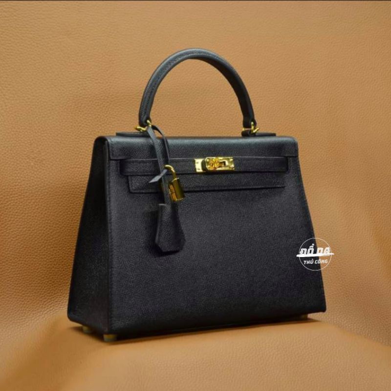 Túi xách Kelly HM da Epsom Pháp