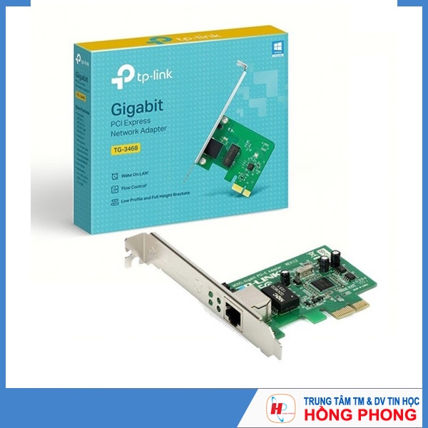 Thiết bị mạng TPlink TG-3468