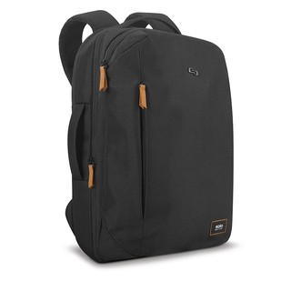 Balo Solo Crosstown Expandable 15.6"-ĐEN-UBN703-4