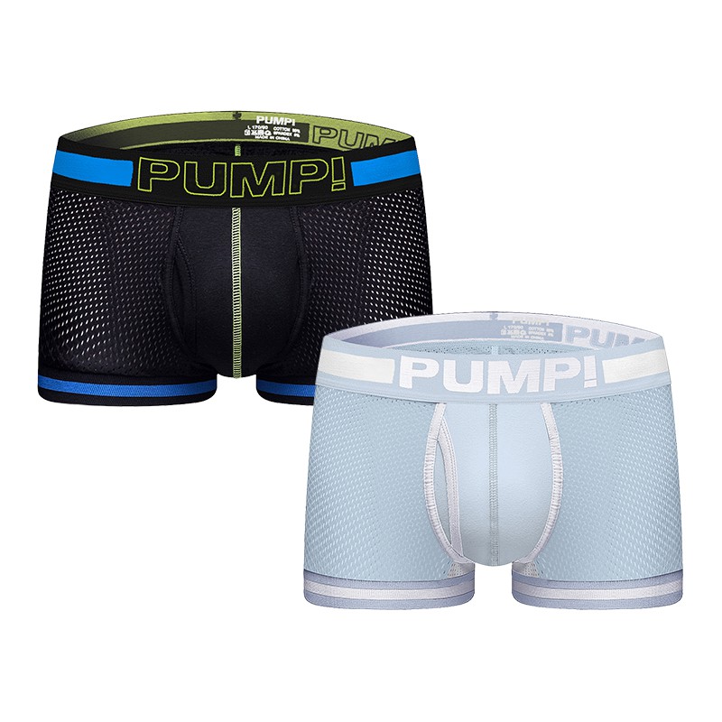 Quần Lót Lưới Thoáng Khí H499 Thời Trang Cho Nam