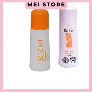 Lăn khử mùi Scion Nuskin (Mẫu Mới)