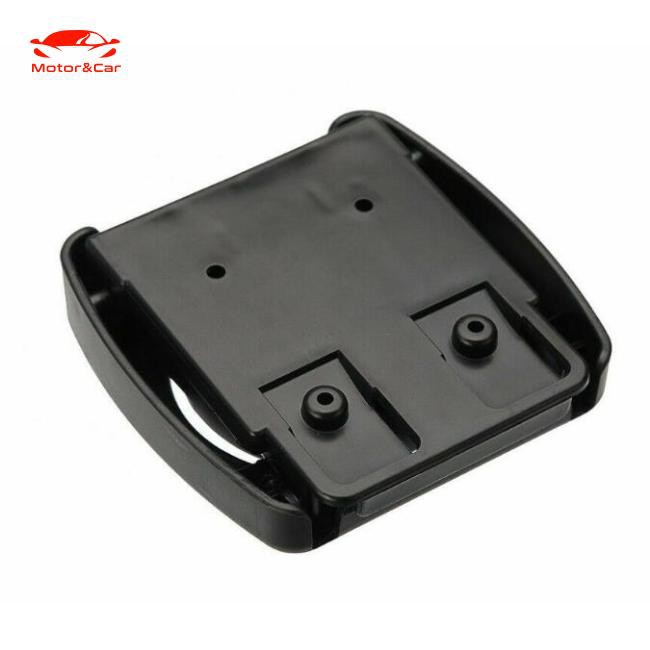 Khay Đựng Cốc Nước Gấp Gọn Dành Cho Xe Hơi